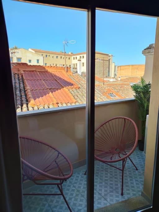 Casa Emilia Caceres Appartement Buitenkant foto
